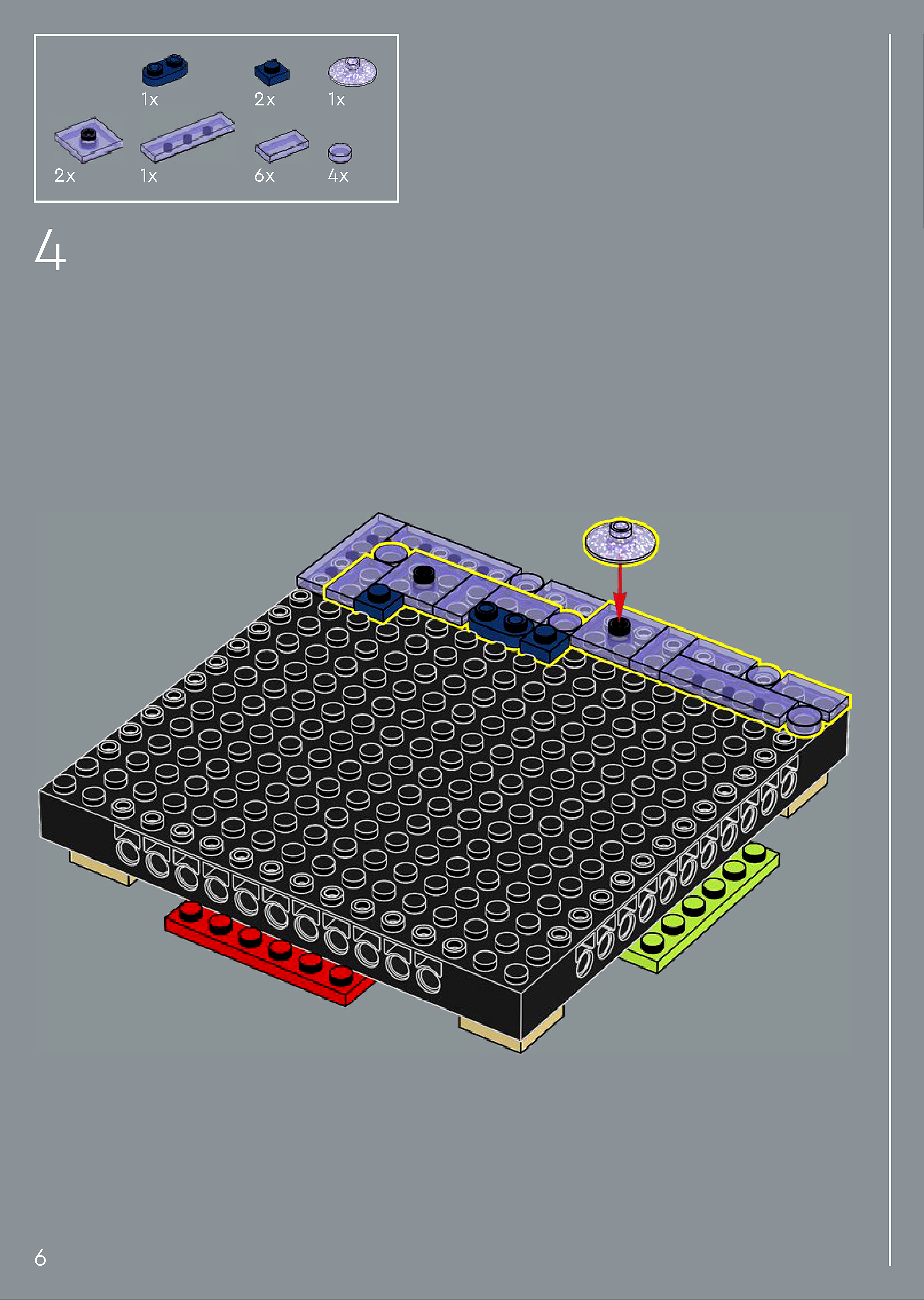 Assembly — page 6