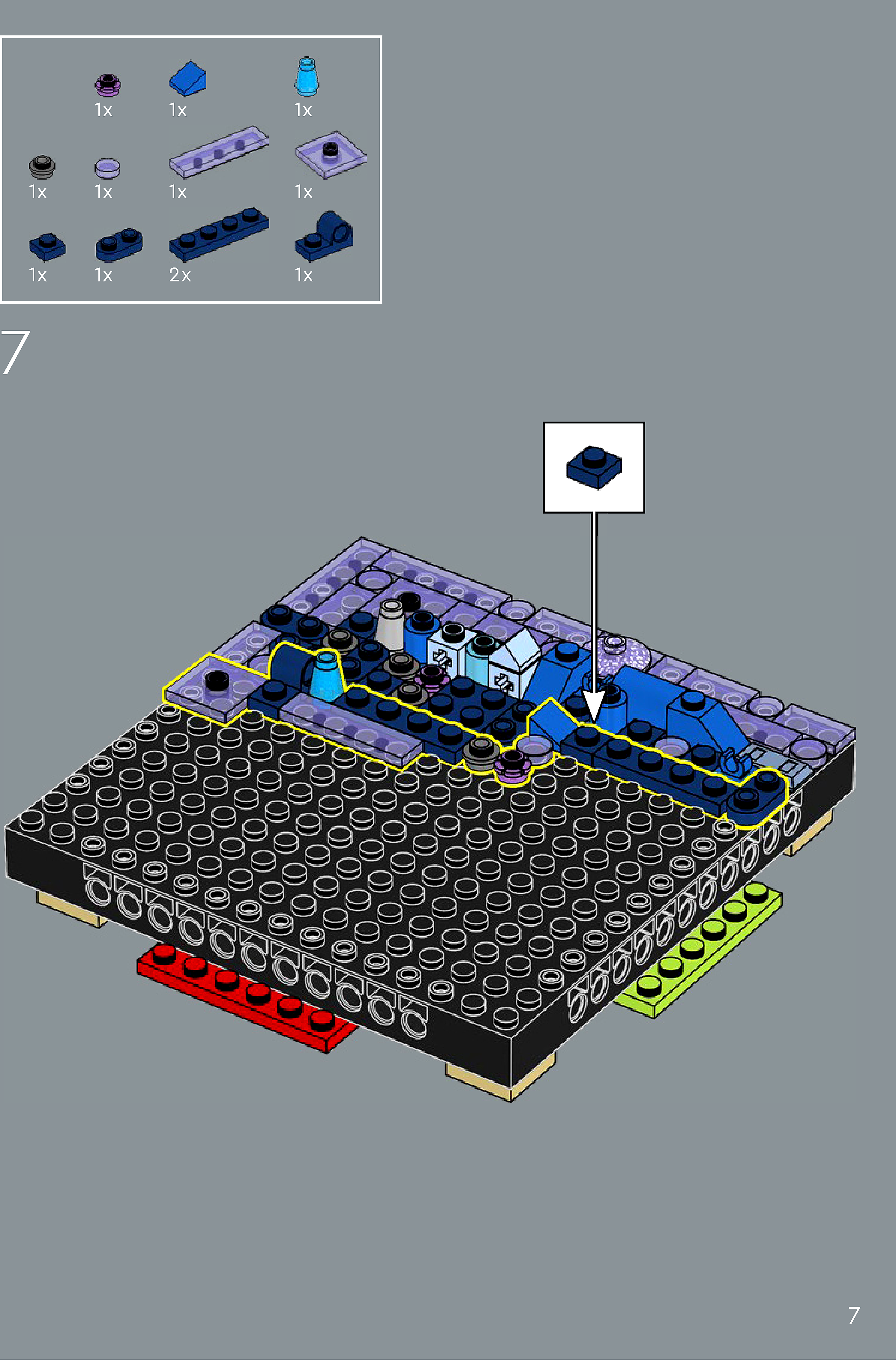 Assembly — page 7