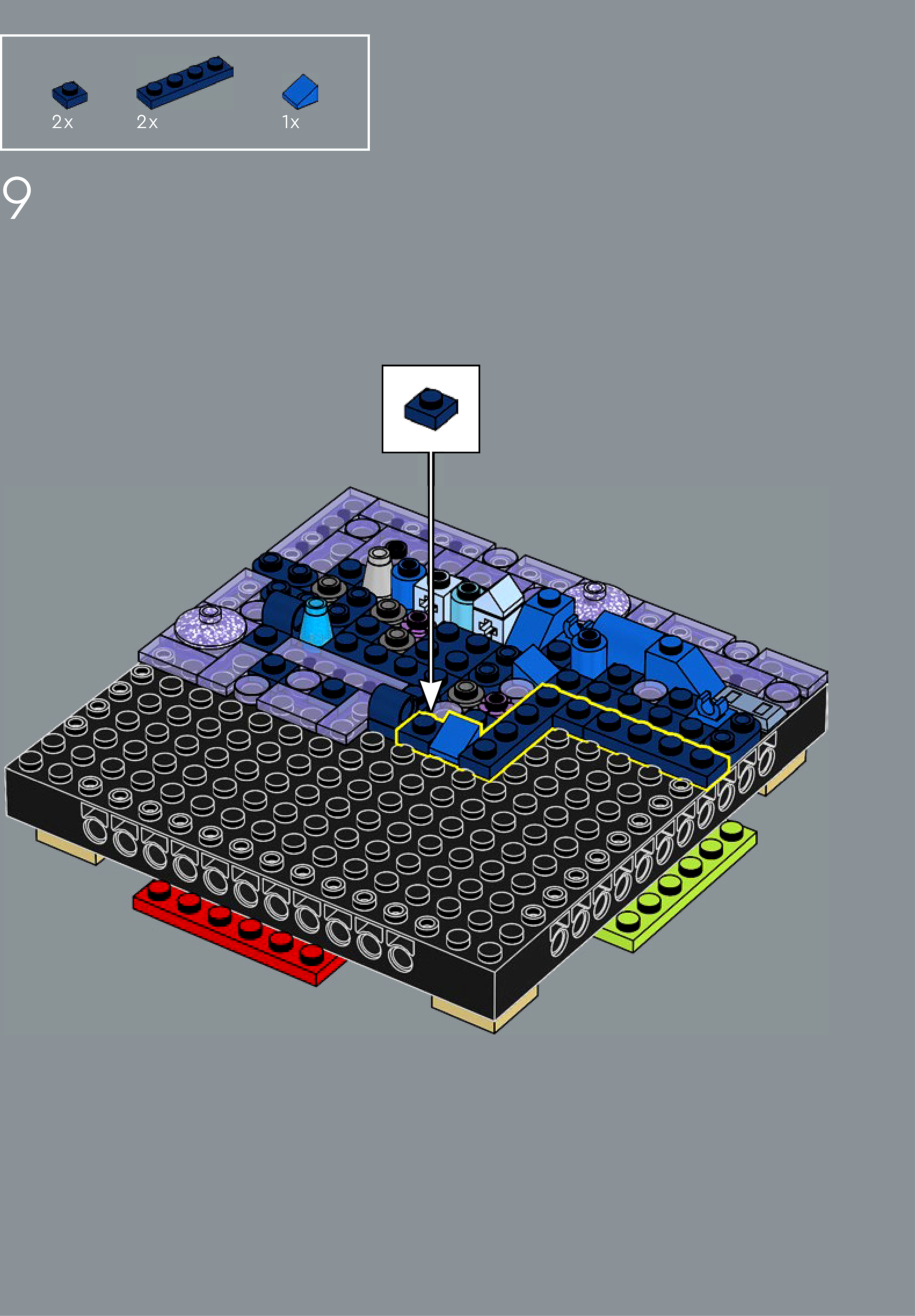 Assembly — page 8