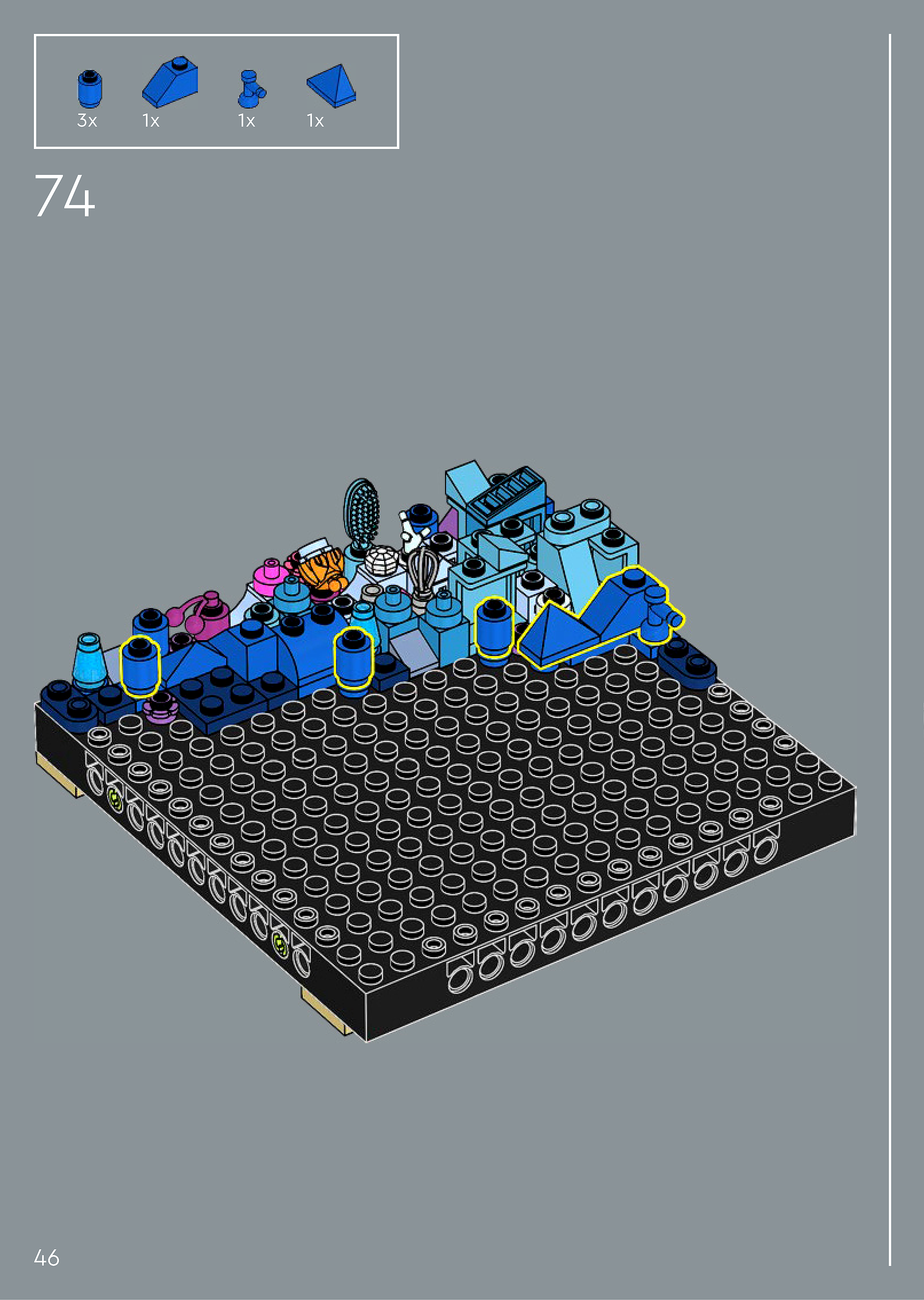 Assembly — page 46