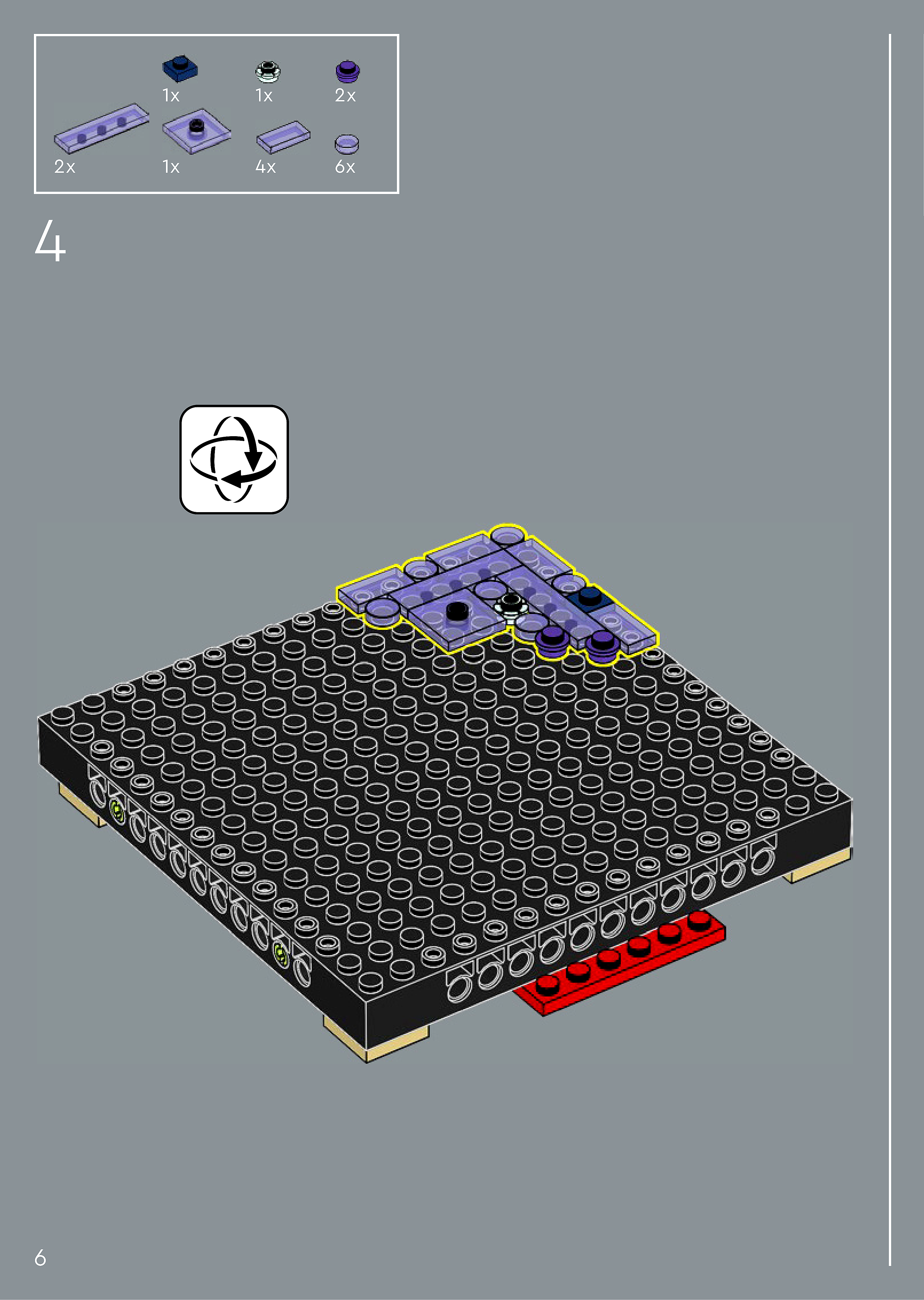 Assembly — page 6