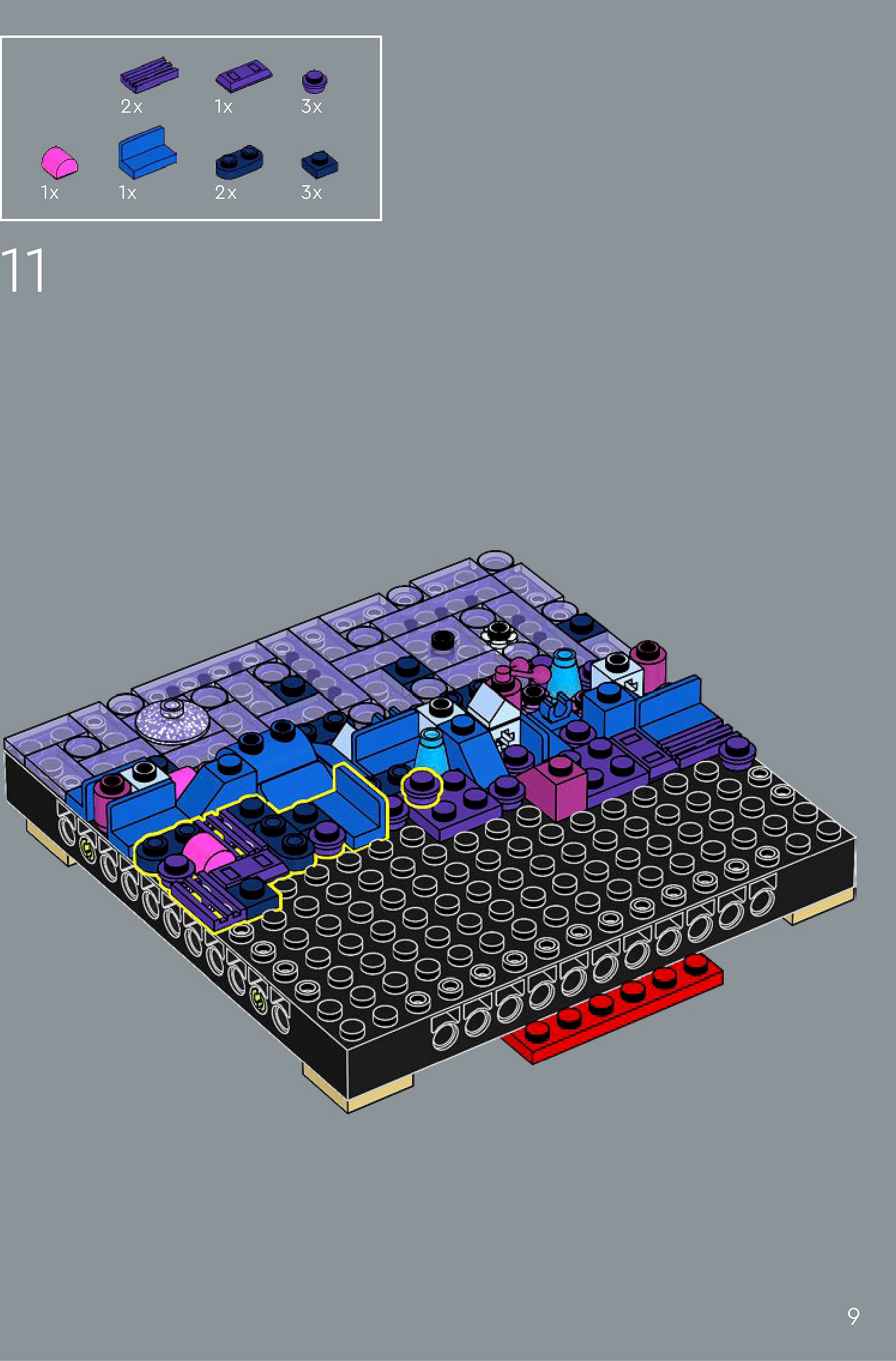 Assembly — page 9