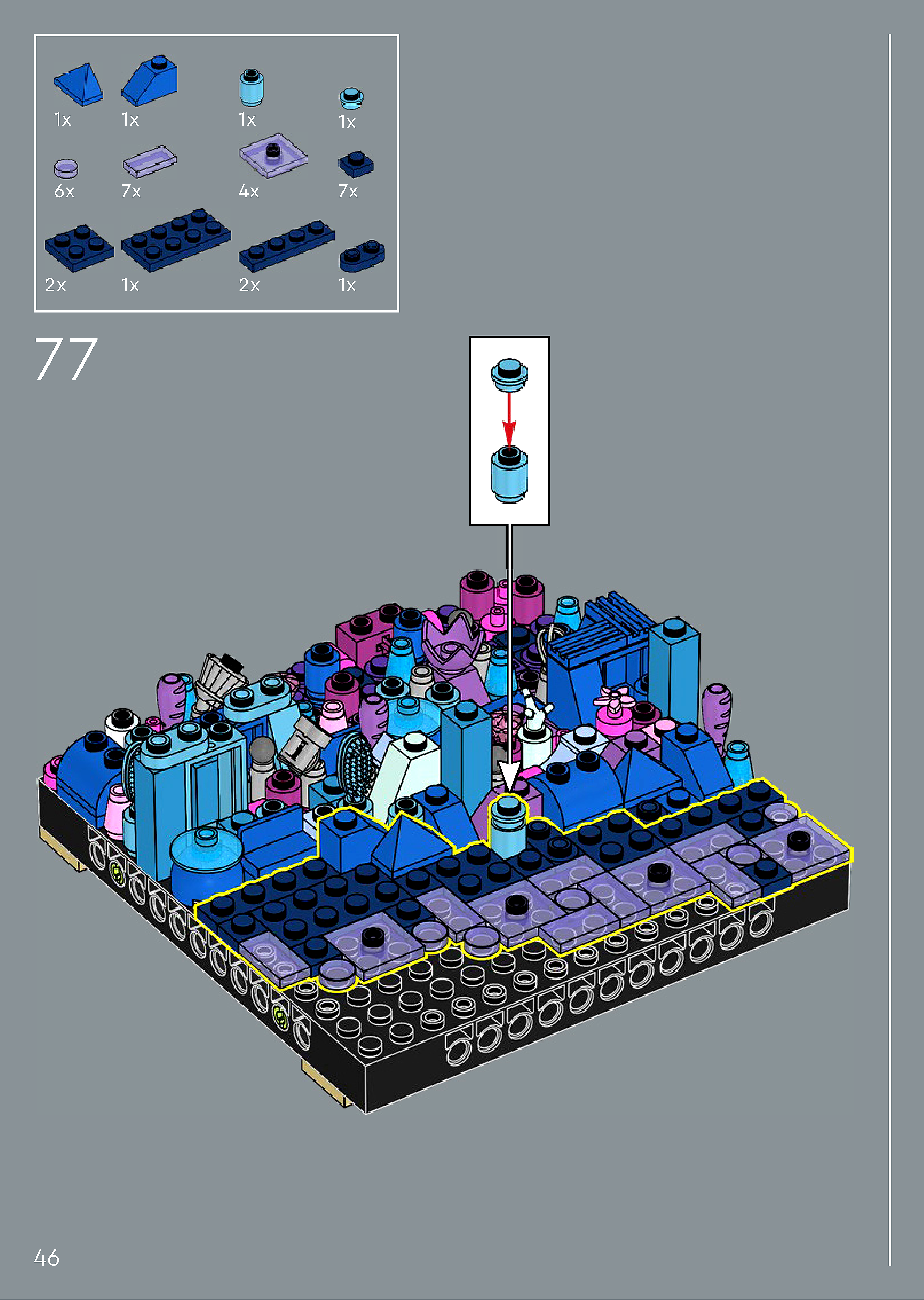 Assembly — page 46