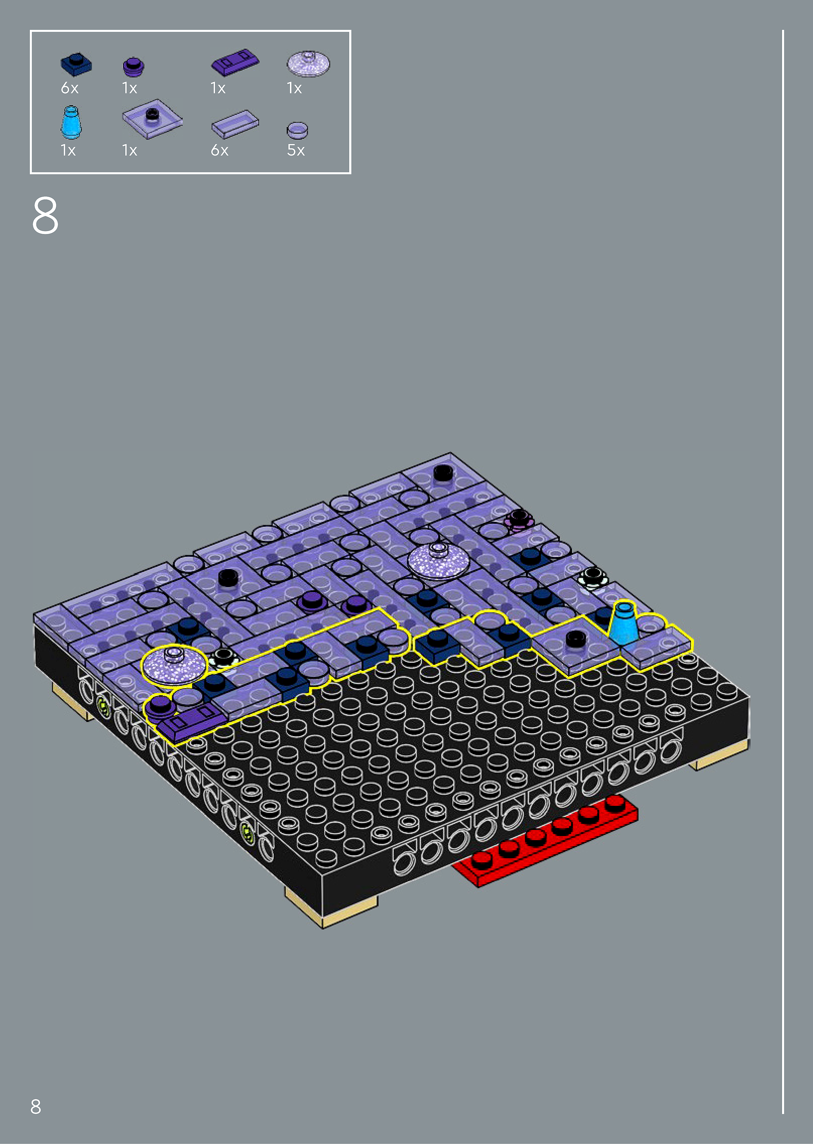 Assembly — page 8
